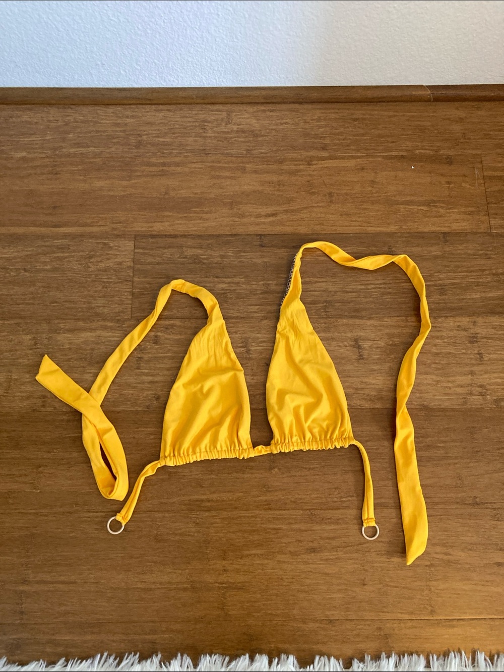 Acacia Blake Top XL in Mango 🥭